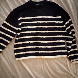 Zara Crewneck Sweater